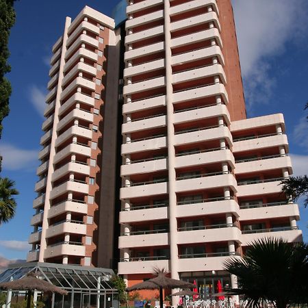 Buenavista Apartments Fincas Benidorm Esterno foto