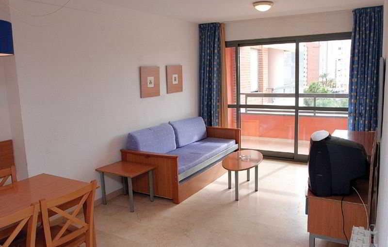 Buenavista Apartments Fincas Benidorm Esterno foto