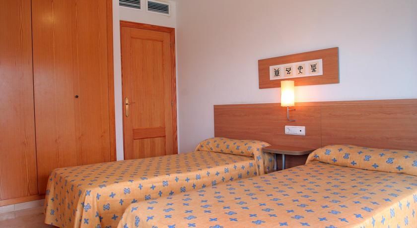 Buenavista Apartments Fincas Benidorm Esterno foto