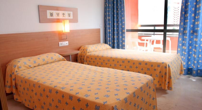 Buenavista Apartments Fincas Benidorm Esterno foto