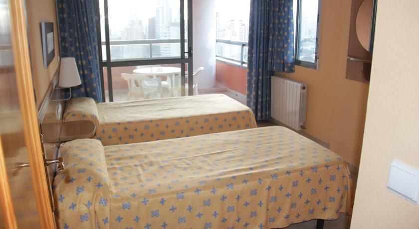 Buenavista Apartments Fincas Benidorm Esterno foto