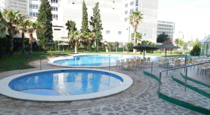 Buenavista Apartments Fincas Benidorm Esterno foto