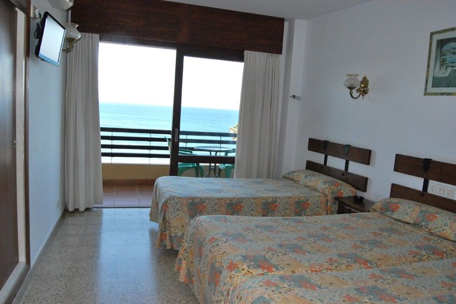 Buenavista Apartments Fincas Benidorm Esterno foto