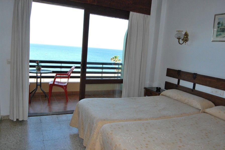 Buenavista Apartments Fincas Benidorm Esterno foto