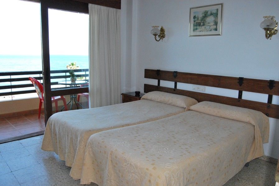 Buenavista Apartments Fincas Benidorm Esterno foto