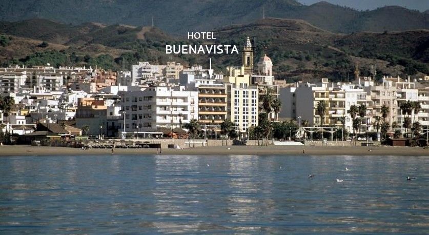 Buenavista Apartments Fincas Benidorm Esterno foto