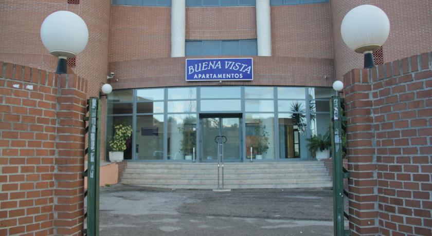 Buenavista Apartments Fincas Benidorm Esterno foto