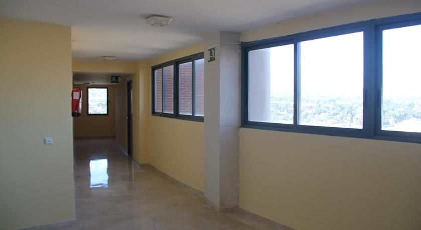 Buenavista Apartments Fincas Benidorm Esterno foto