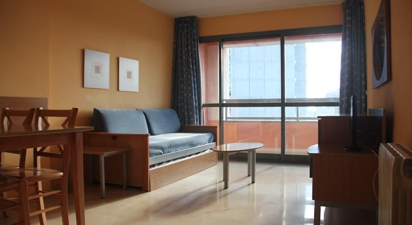 Buenavista Apartments Fincas Benidorm Esterno foto