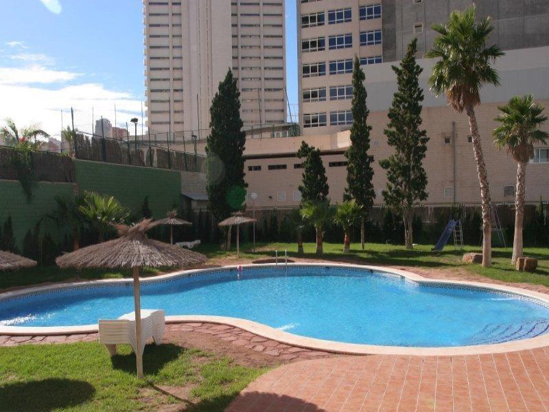 Buenavista Apartments Fincas Benidorm Esterno foto