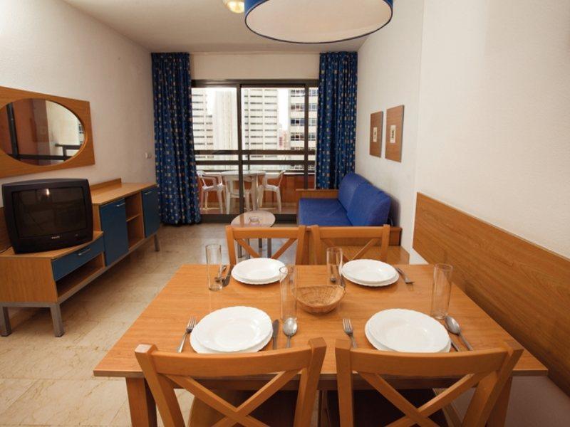 Buenavista Apartments Fincas Benidorm Esterno foto
