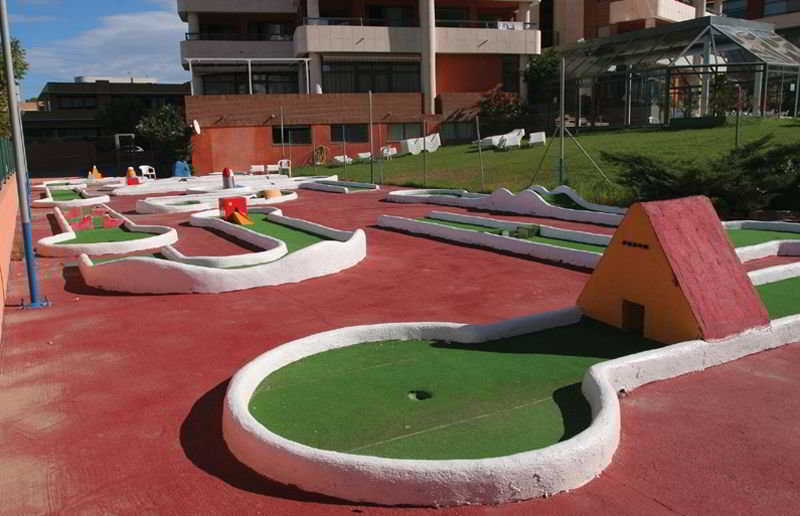 Buenavista Apartments Fincas Benidorm Esterno foto