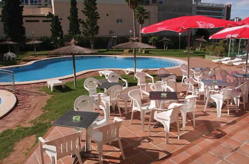 Buenavista Apartments Fincas Benidorm Esterno foto