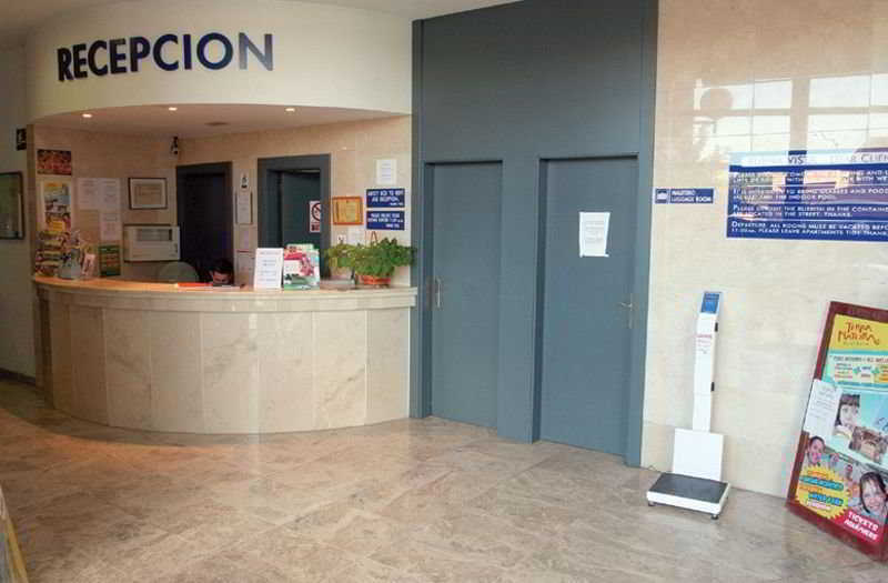 Buenavista Apartments Fincas Benidorm Esterno foto