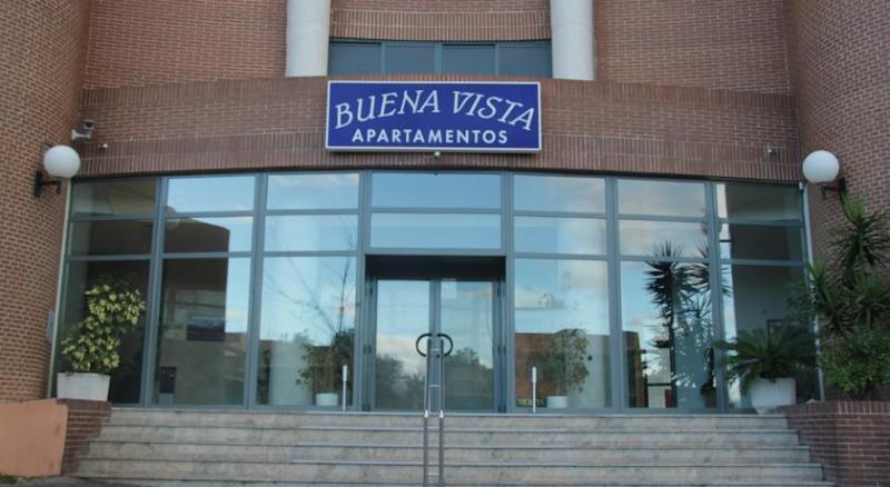 Buenavista Apartments Fincas Benidorm Esterno foto